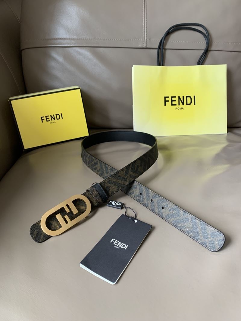 Fendi Belts